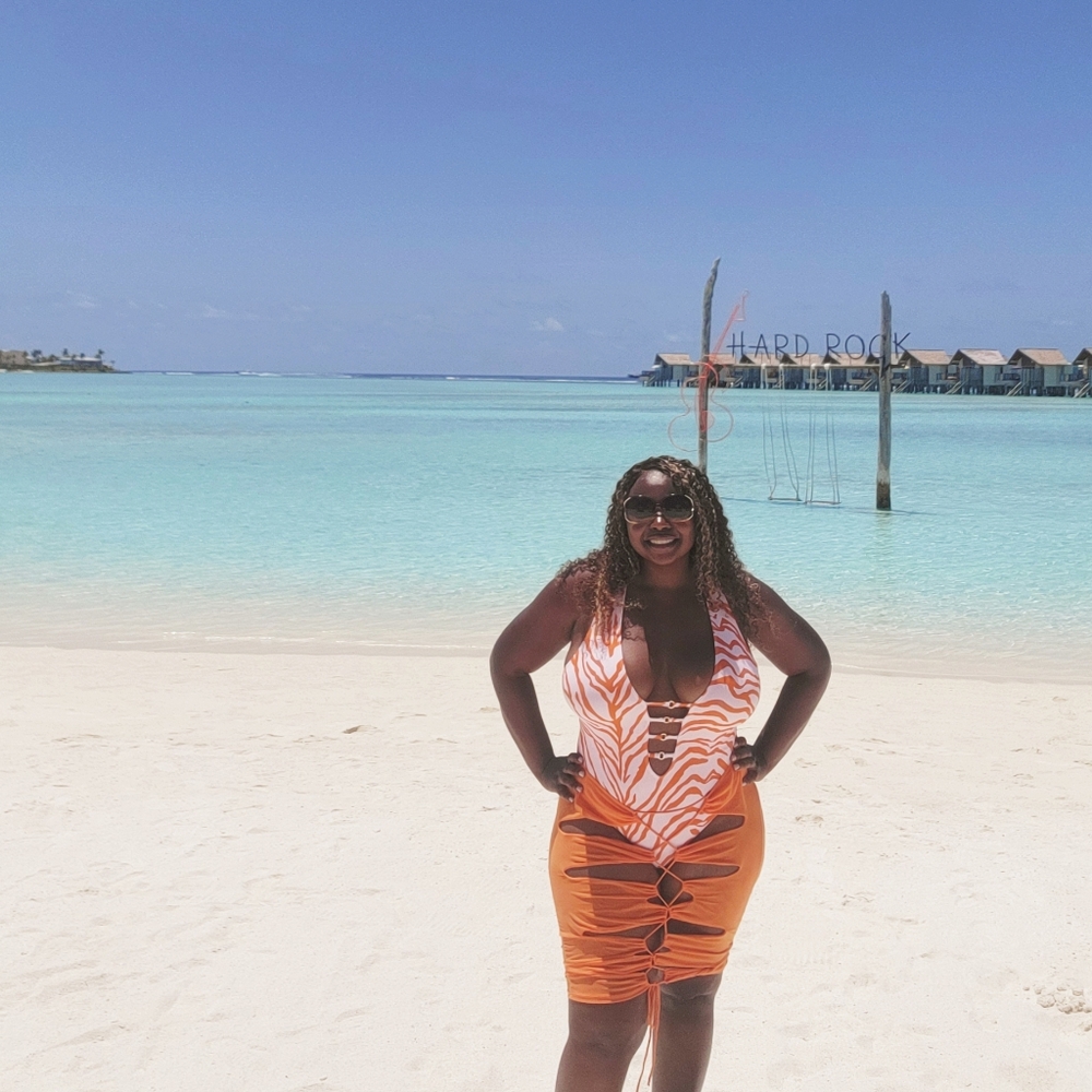 Icon Swim Coverup Skirt